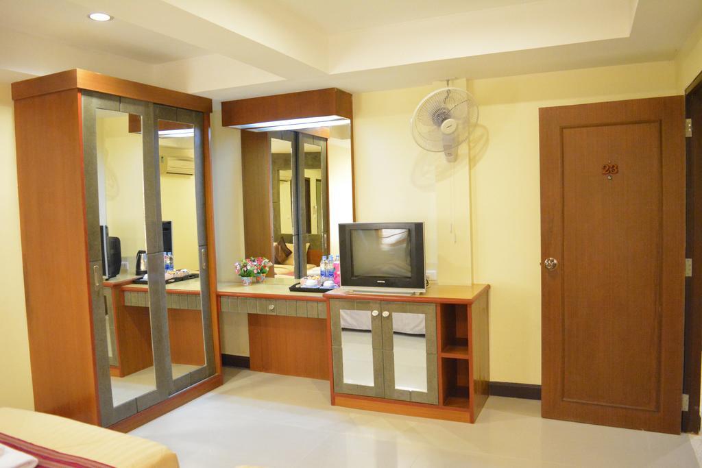 Pornthep Hotel 2 Ban Khlong Haeng Extérieur photo