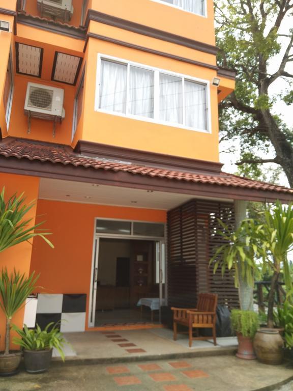 Pornthep Hotel 2 Ban Khlong Haeng Extérieur photo