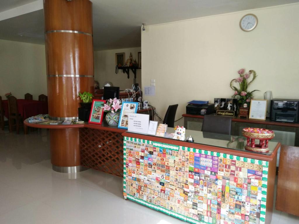Pornthep Hotel 2 Ban Khlong Haeng Extérieur photo