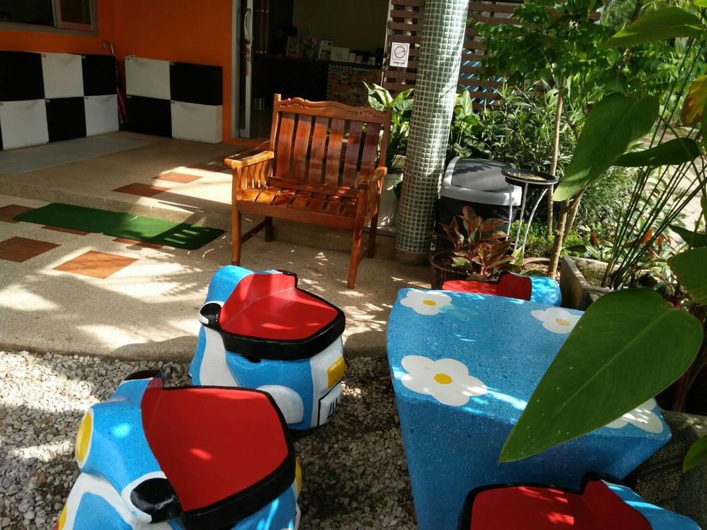 Pornthep Hotel 2 Ban Khlong Haeng Extérieur photo