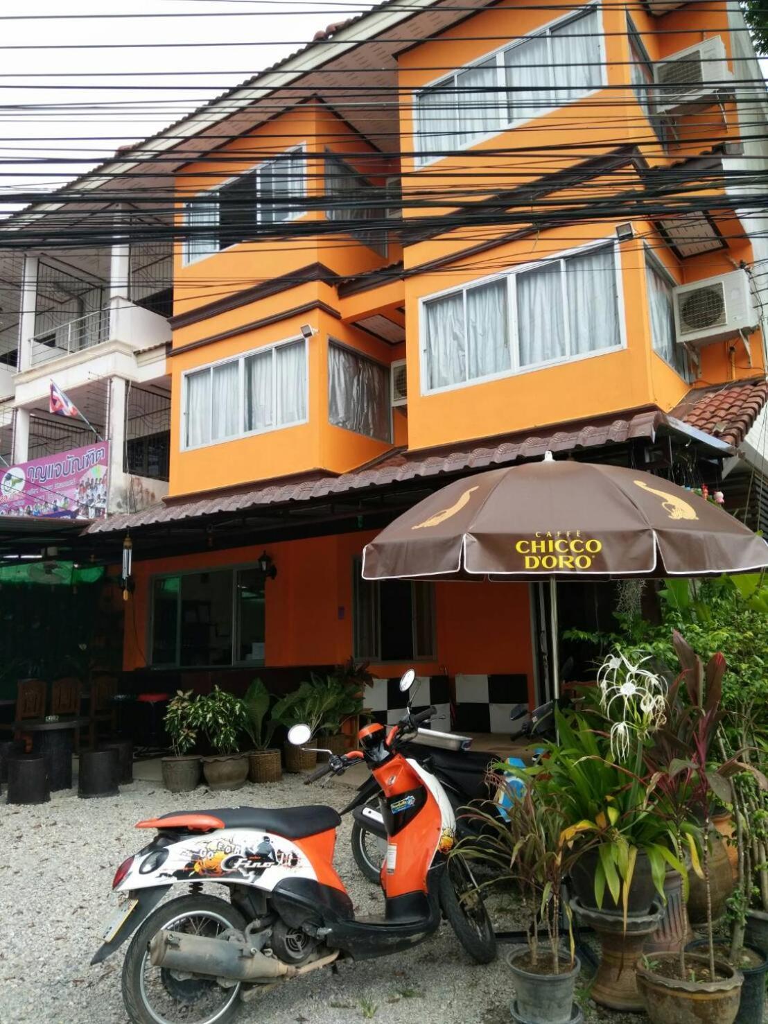 Pornthep Hotel 2 Ban Khlong Haeng Extérieur photo
