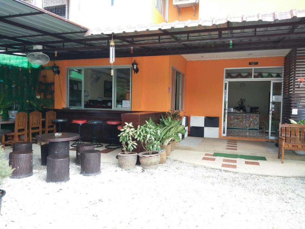 Pornthep Hotel 2 Ban Khlong Haeng Extérieur photo