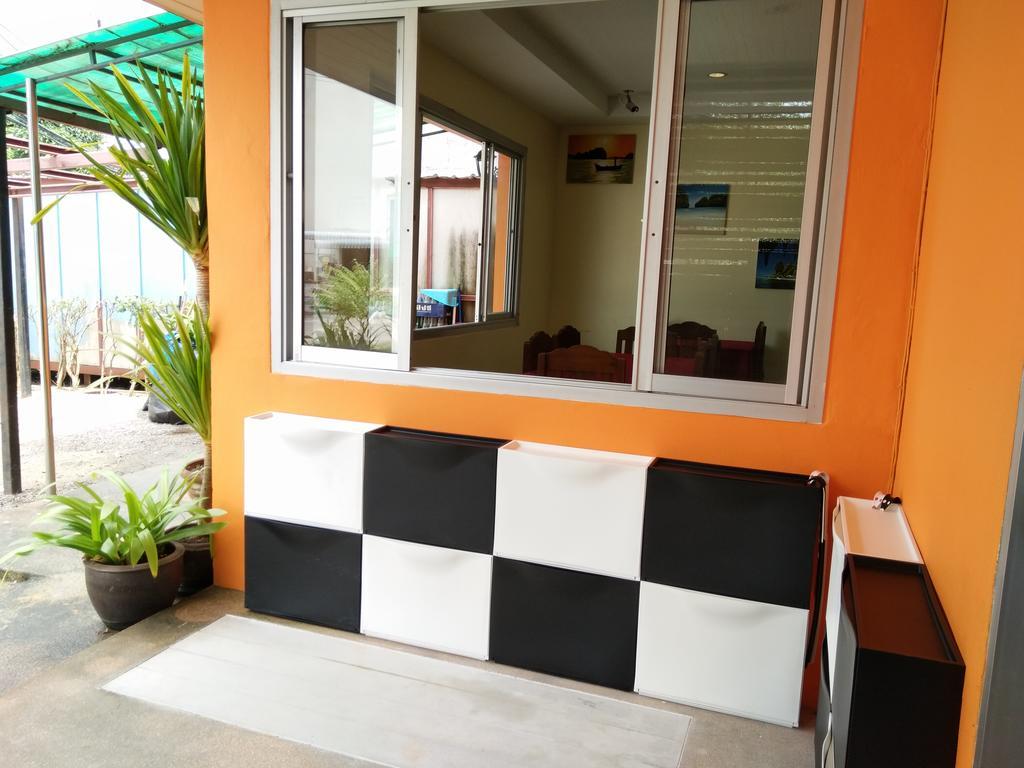 Pornthep Hotel 2 Ban Khlong Haeng Extérieur photo