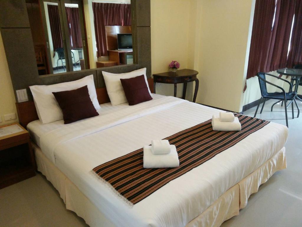 Pornthep Hotel 2 Ban Khlong Haeng Extérieur photo