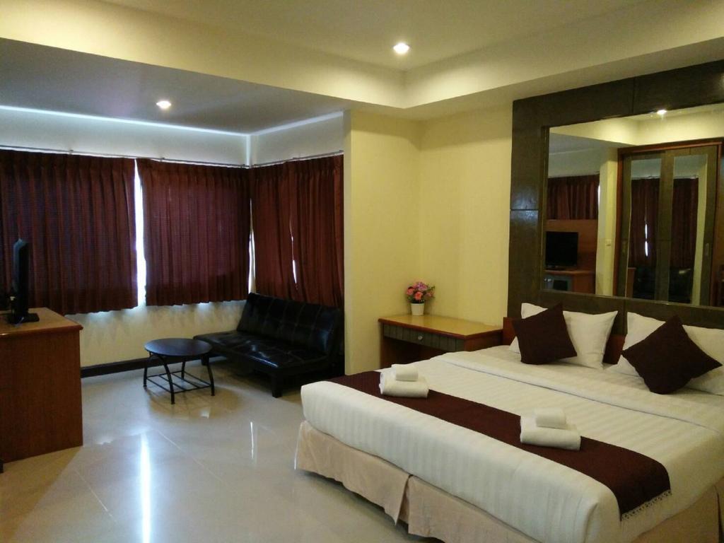 Pornthep Hotel 2 Ban Khlong Haeng Extérieur photo