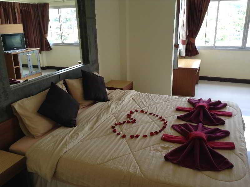 Pornthep Hotel 2 Ban Khlong Haeng Extérieur photo