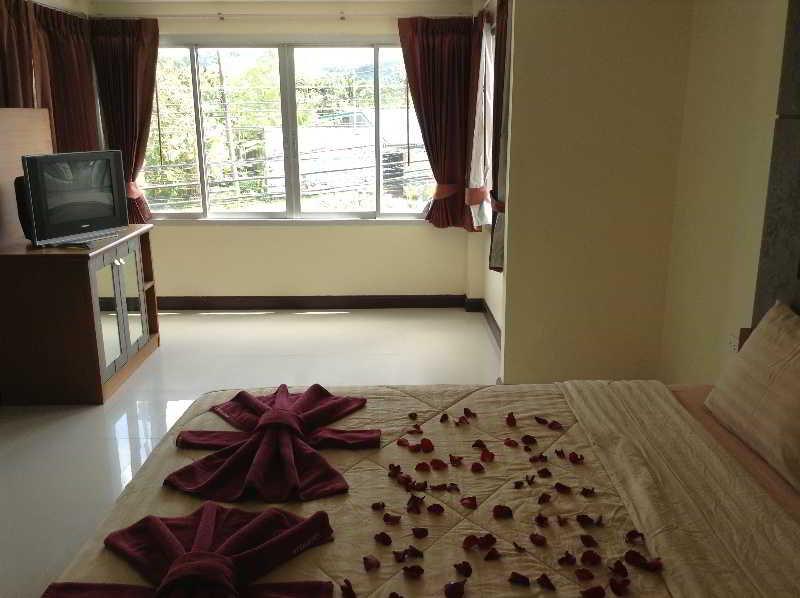 Pornthep Hotel 2 Ban Khlong Haeng Extérieur photo