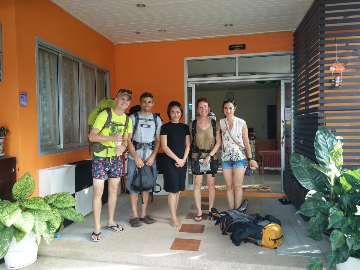 Pornthep Hotel 2 Ban Khlong Haeng Extérieur photo