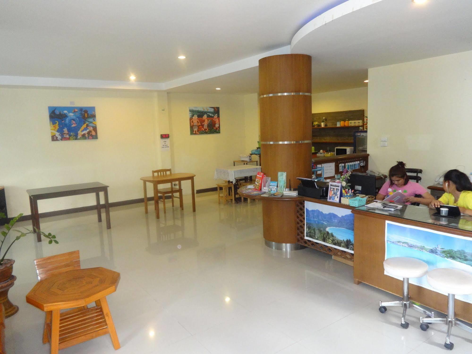 Pornthep Hotel 2 Ban Khlong Haeng Extérieur photo