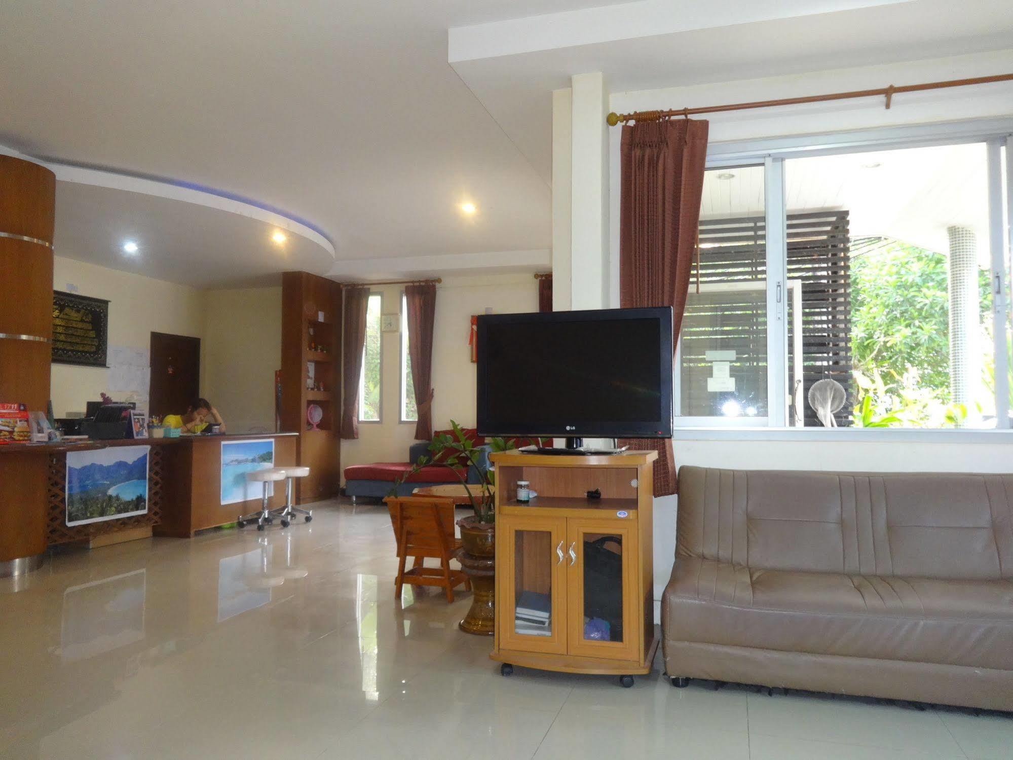 Pornthep Hotel 2 Ban Khlong Haeng Extérieur photo