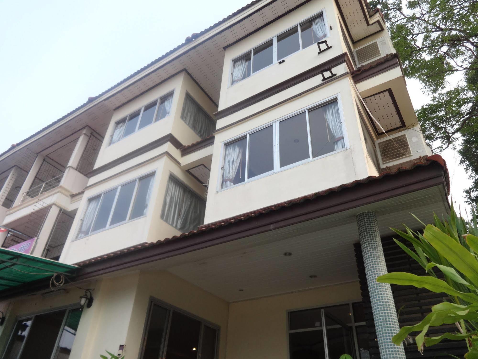 Pornthep Hotel 2 Ban Khlong Haeng Extérieur photo