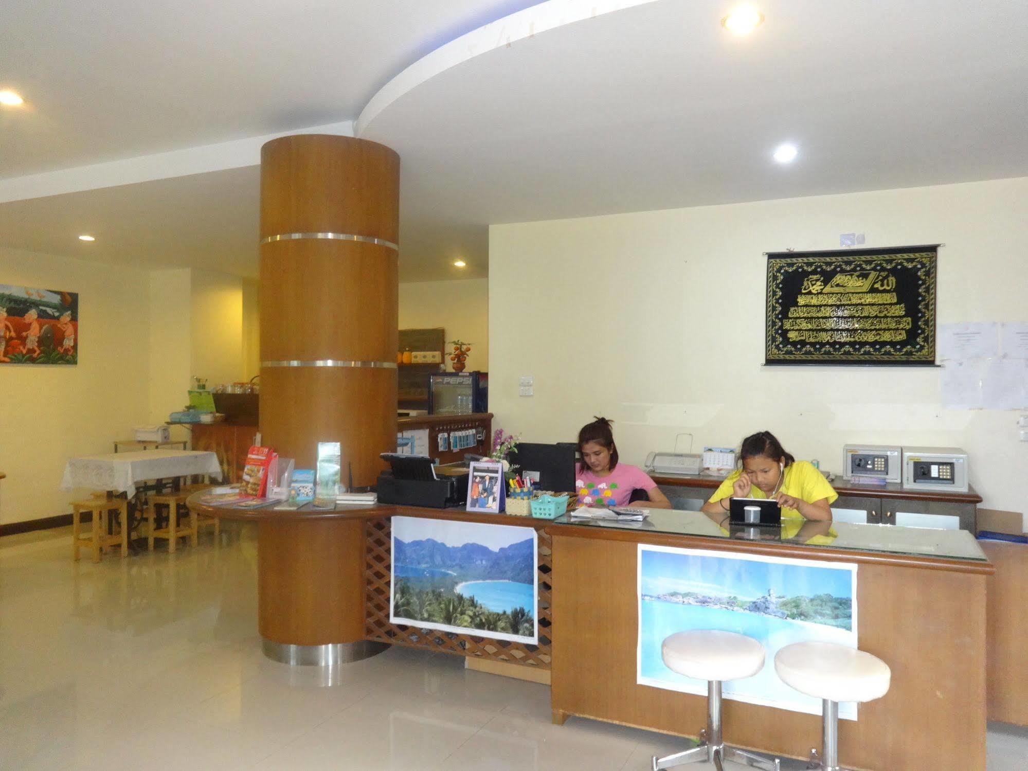 Pornthep Hotel 2 Ban Khlong Haeng Extérieur photo