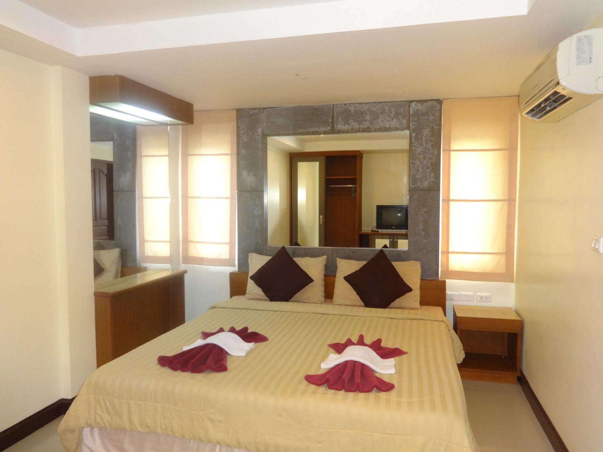 Pornthep Hotel 2 Ban Khlong Haeng Extérieur photo