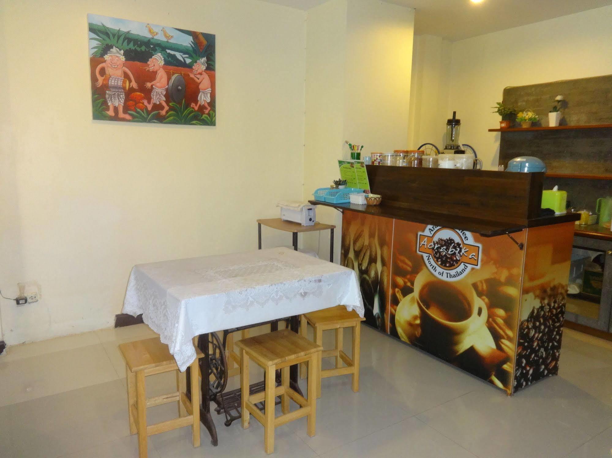 Pornthep Hotel 2 Ban Khlong Haeng Extérieur photo